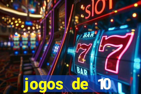 jogos de 10 centavos na bet7k